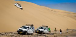 Wyprawy do Namibii