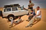 Libia 4x4 - wiosna 2024 - własnym autem