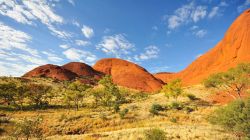 Wyprawa do Australii w okolice Alice Springs